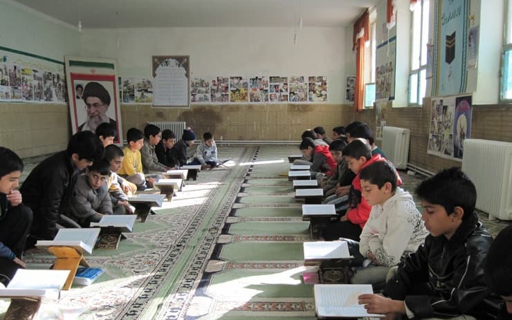مشارکت ۱۵۰ هزار دانش‌آموز مدارس غیردولتی فارس در طرح ملی مسطورا